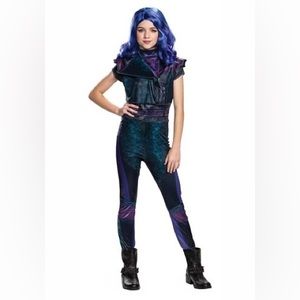 Disney Descendants Mal Classic Costume